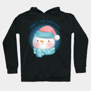Frosty The Snowman Hoodie